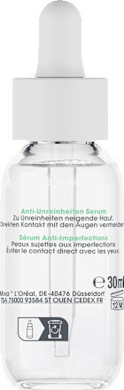 Serum Anti-Unreinheiten Mixa