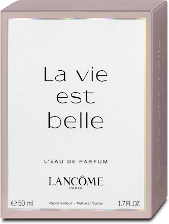 Eau de Parfum La vie est belle LANCÔME
