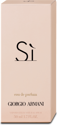 Eau de Parfum Sì Giorgio Armani