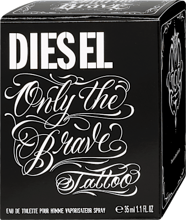 Only the Brave Tattoo edt DIESEL