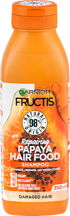 Hair Food šampon za oštećenu kosu - Papaya GARNIER FRUCTIS