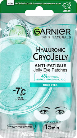 Płatki pod oczy GARNIER SKIN NATURALS