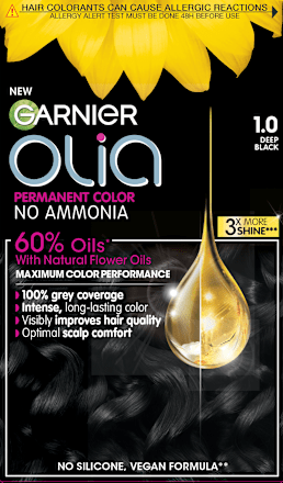 Boja za kosu – 1.0 Deep Black GARNIER olia