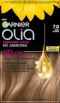 Boja za kosu – 7.0 Dark Blonde GARNIER olia