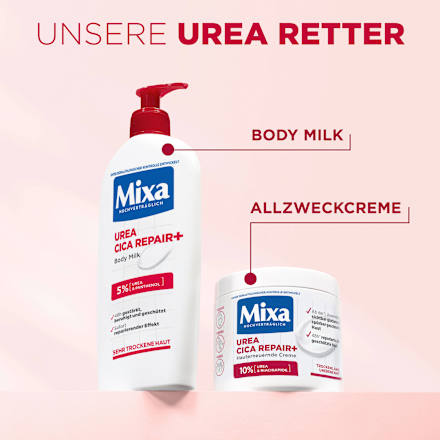 Bodylotion Cica Repair Mixa