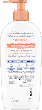 Körpermilch Shea Ultra Soft  Mixa