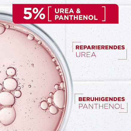Körpermilch Urea Cica Repair  Mixa