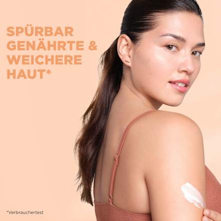 Körpermilch Shea Ultra Soft  Mixa