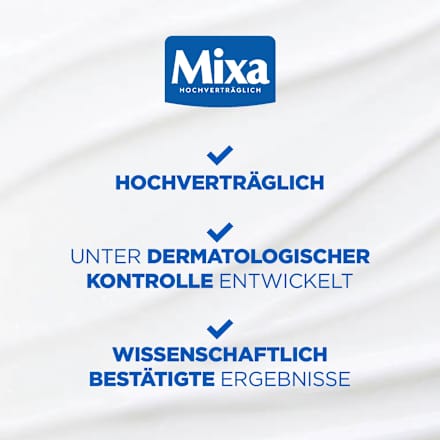 Körpermilch Urea Cica Repair  Mixa