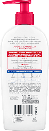 Körpermilch Urea Cica Repair  Mixa