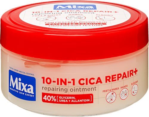 Testápoló cica repair 10in1 Mixa