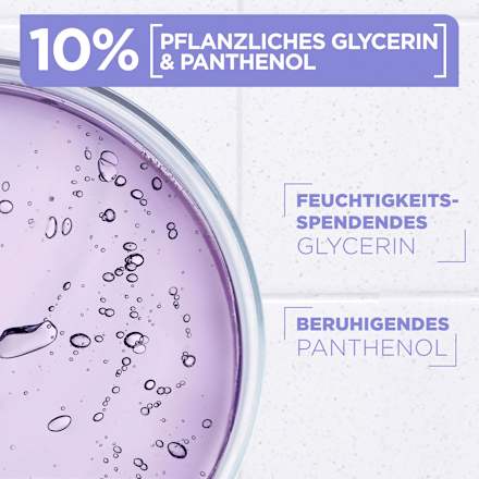 Bodylotion Panthenol Comfort Mixa
