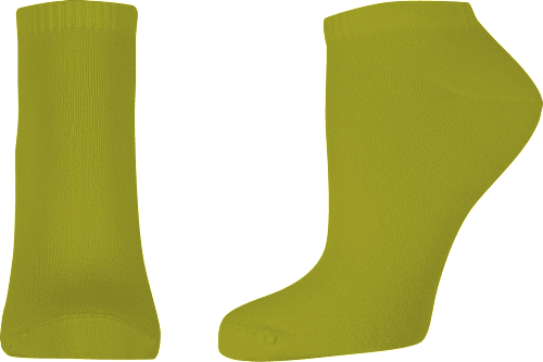 Бамбукови чорапи, зелени, размер 39-42 happy FOOTtopia