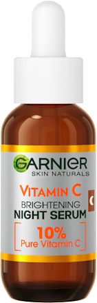 VITAMIN C BRIGHTENING noćni serum za lice GARNIER SKIN NATURALS