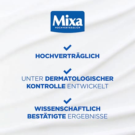 Pflegecreme Panthenol Comfort Mixa
