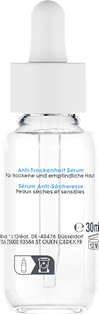 Serum Anti-Trockenheit, Hyaluron Mixa