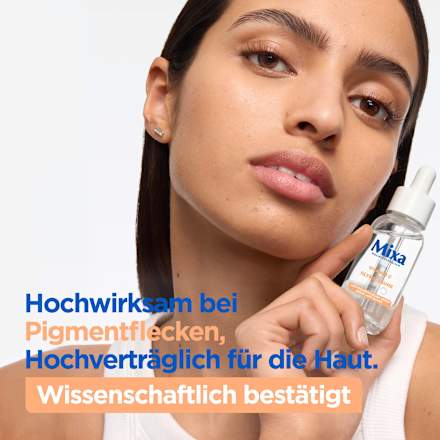 Serum Anti-Pigmentflecken Mixa