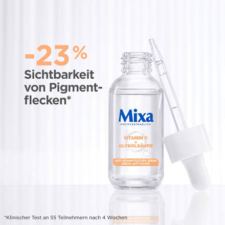 Serum Anti-Pigmentflecken Mixa