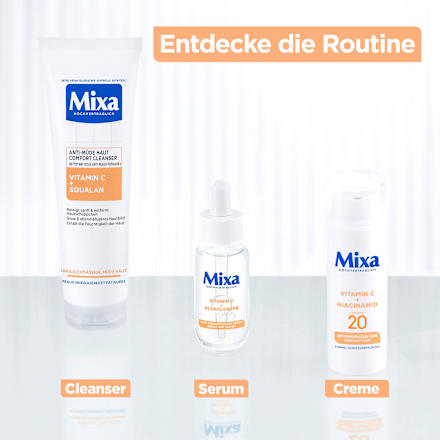 Gesichtscreme Anti-Pigmentflecken Mixa
