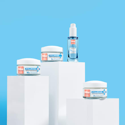 Hyalurogel krema za lice – Light Mixa