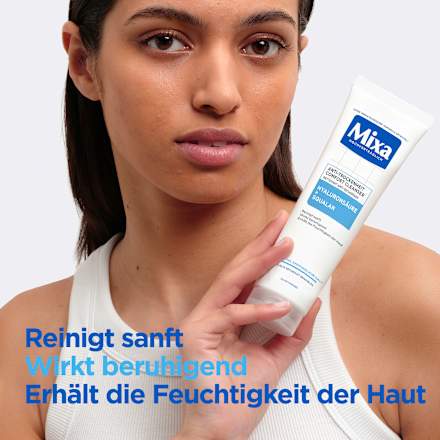 Cleanser Anti-Trockenheit Mixa
