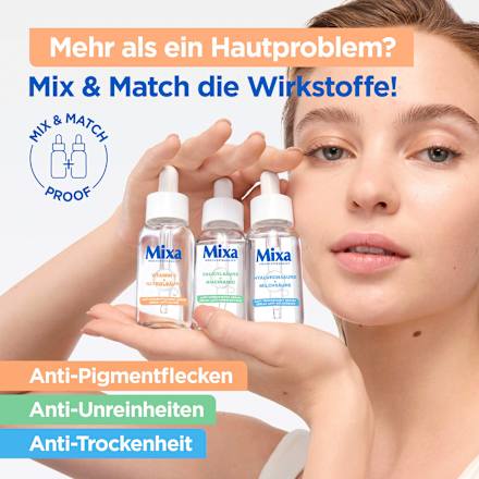 Serum Anti-Pigmentflecken Mixa