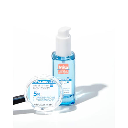 Hyalurogel serum za lice Mixa