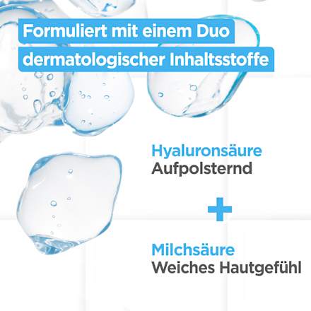 Serum Anti-Trockenheit, Hyaluron Mixa