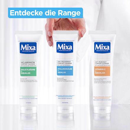 Cleanser Anti-Trockenheit Mixa