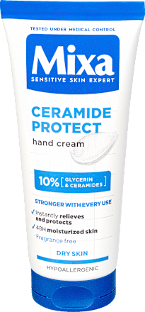 Krém na ruky Ceramide Protect Mixa
