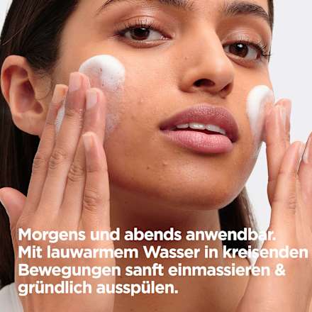 Cleanser Anti-Unreinheiten Mixa