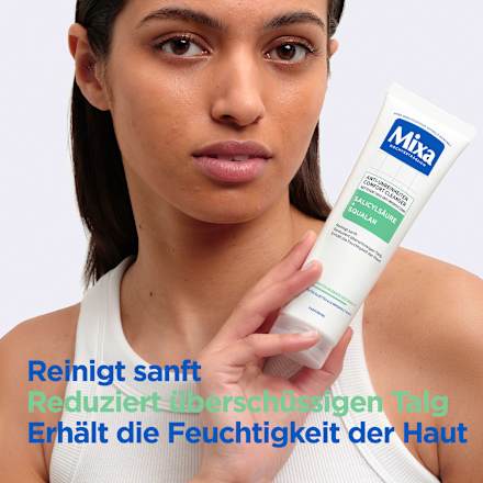 Cleanser Anti-Unreinheiten Mixa