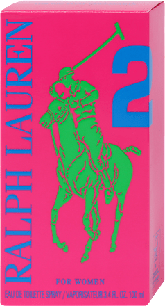 the Big Pony Collection 2 for women edt Ralph Lauren