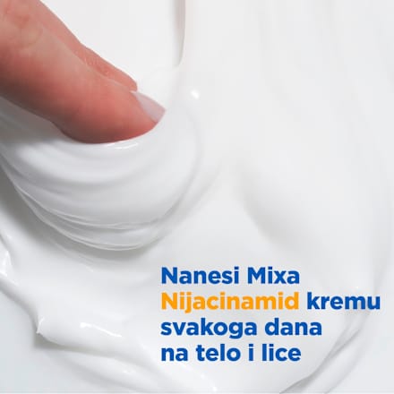 Krema protiv tamnih fleka - za lice, telo i ruke Mixa