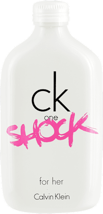 ONE SHOCK EdT-  ženski Calvin Klein