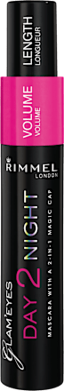 Mascara DAY 2 NIGHT RIMMEL LONDON