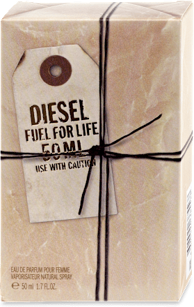 Eau de Parfum Fuel For Life Femme DIESEL