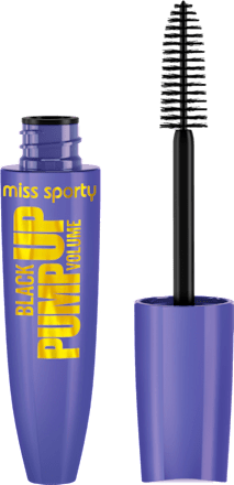 řasenka Black Up Pump Volume miss sporty