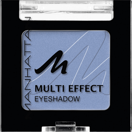 Lidschatten Mono Manhatten Multi-Effekt 71X MANHATTAN Cosmetics