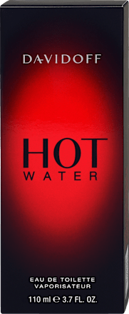Eau de Toilette Hot Water Davidoff