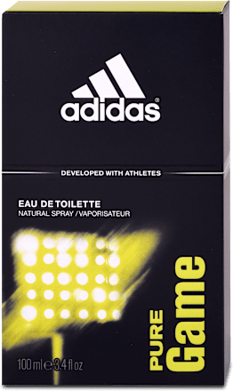 Мъжка тоалетна вода Pure Game adidas