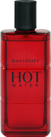 Eau de Toilette Hot Water Davidoff
