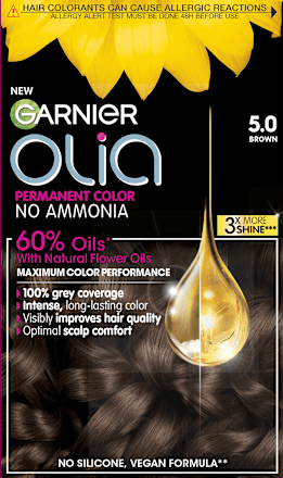 Boja za kosu – 5.0 Brown  GARNIER olia