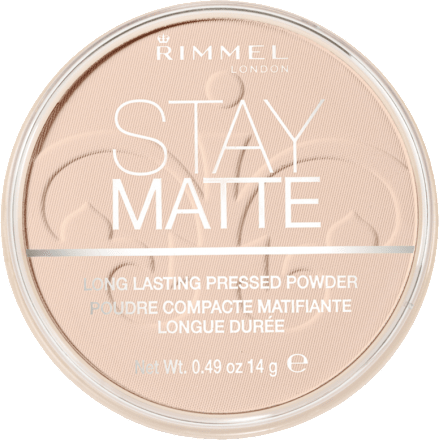 Cipria compatta STAY MATTE - n. 008 RIMMEL LONDON