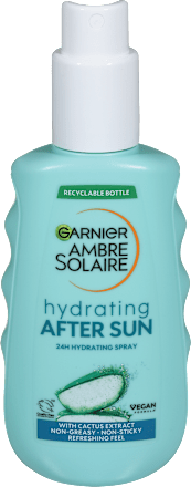 Sprej za nego kože po sončenju After Sun GARNIER AMBRE SOLAIRE