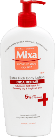 Cica Repair losion za tijelo Mixa