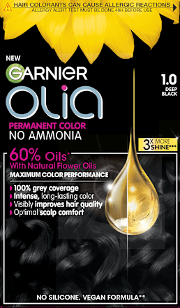 Boja za kosu – 1.0 Deep Black GARNIER olia