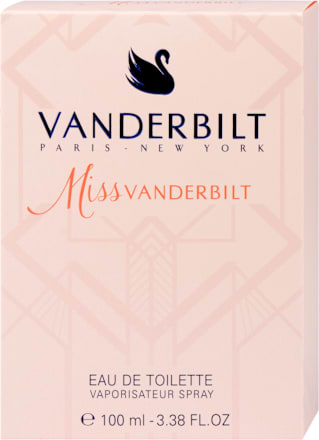 Apă de toaletă MIss Vanderbilt