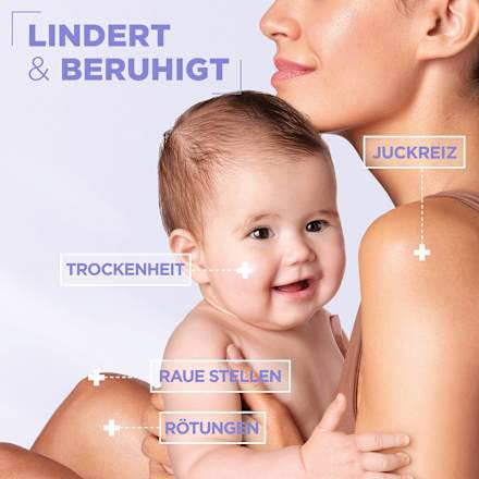 Pflegecreme Panthenol Comfort Mixa