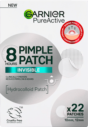 Plasturi pentru cosuri  GARNIER PureActive